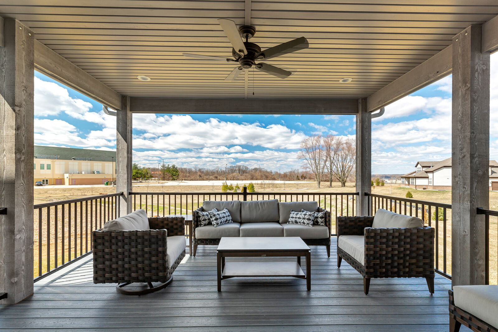 Deck